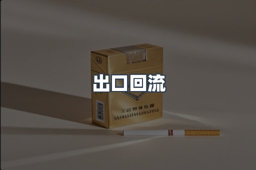 出口回流